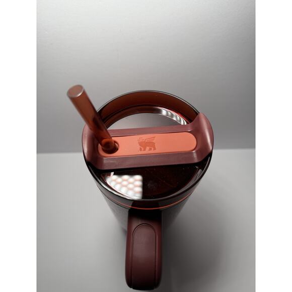 Stanley Limited Edition HAMMERTONE CLAY 40oz/30oz Quencher Tumbler Set BNWT - Picture 10 of 14